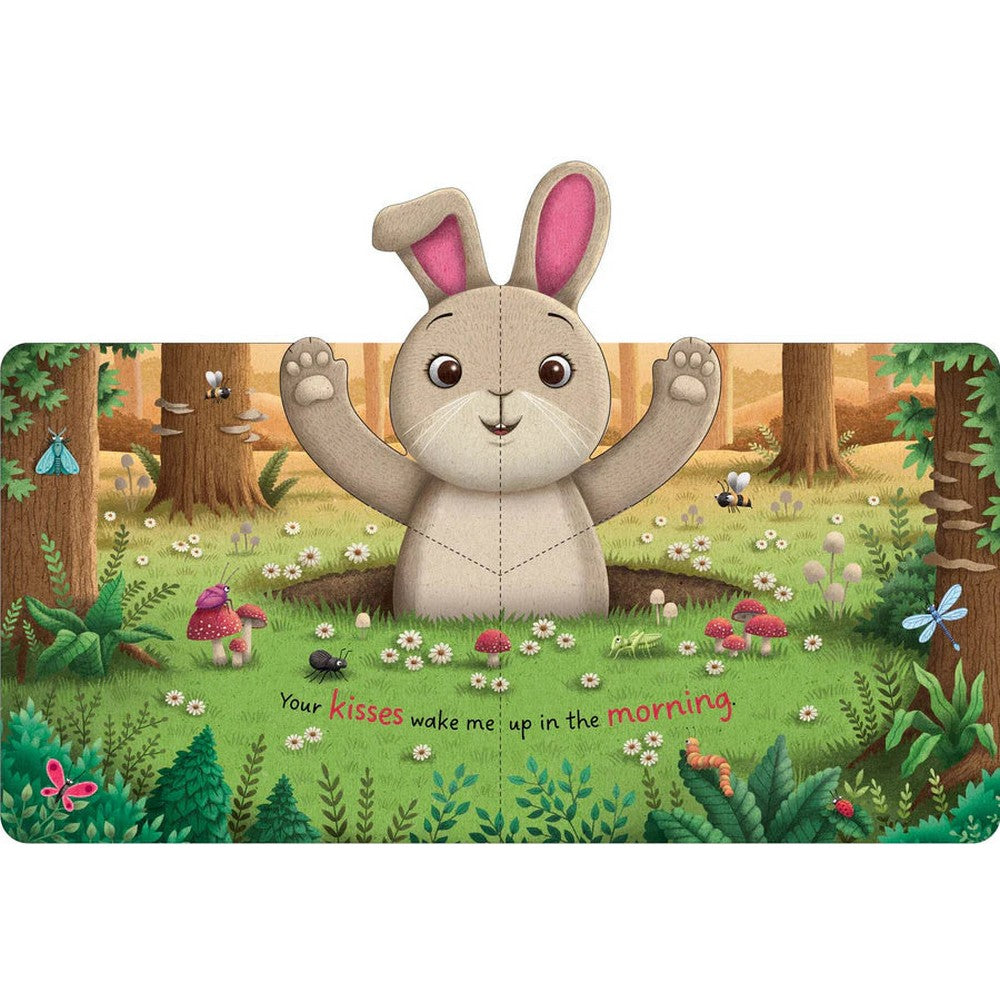 Cuddle Pops - Bunny Kisses