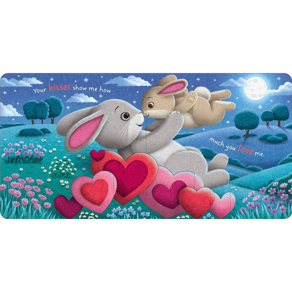 Cuddle Pops - Bunny Kisses