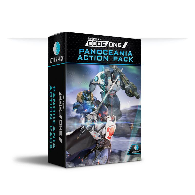 Infinity: PanOceania: PanOceania Action Pack