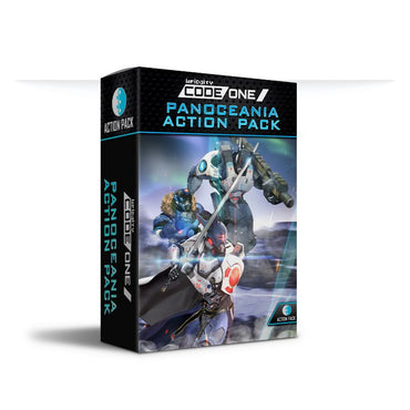 Infinity: PanOceania: PanOceania Action Pack