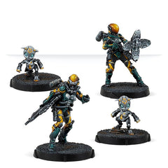 Infinity: Yu Jing : Tiāngǒu Orbital Activity Squad-1