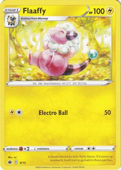 Flaaffy (9/15) [McDonald's Promos: Match Battle]-1