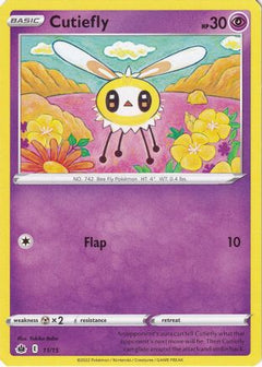 Cutiefly (11/15) [McDonald's Promos: Match Battle]-1