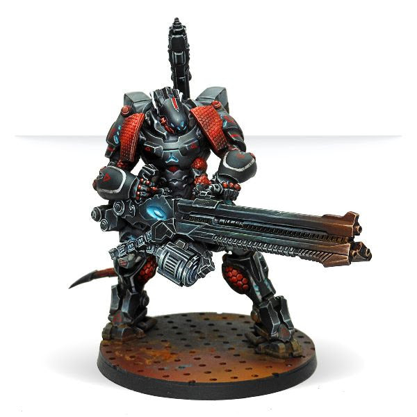 Infinity: Nomads: Szalamandra Squadron-1