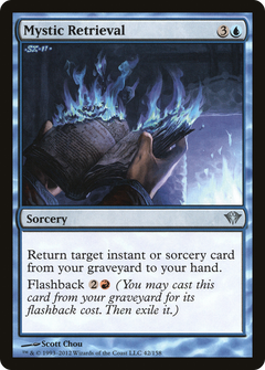 Mystic Retrieval [Dark Ascension]-1