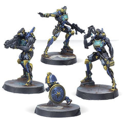 Infinity: O-12: Betatroopers, Remote Activity Unit Beta-1