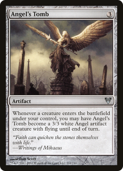 Angel's Tomb [Avacyn Restored]-1