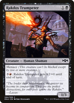 Rakdos Trumpeter [Ravnica Allegiance]-1