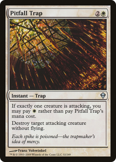 Pitfall Trap [Zendikar]-1