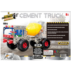 Cement Truck