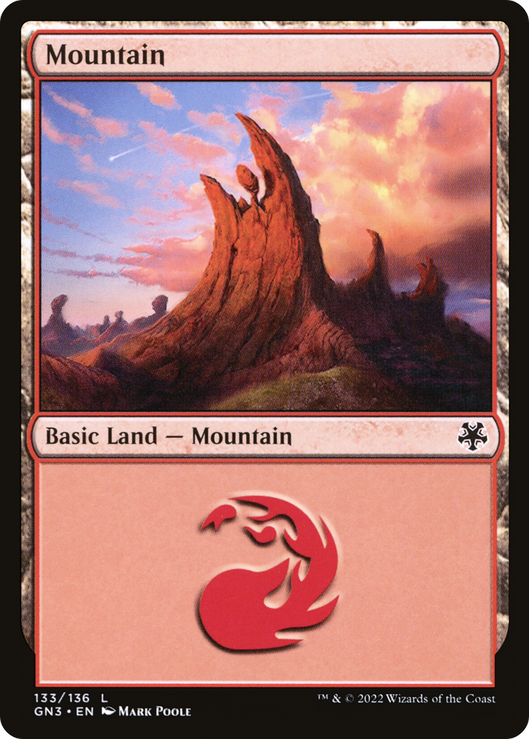 Mountain (133) [Game Night: Free-for-All]-1