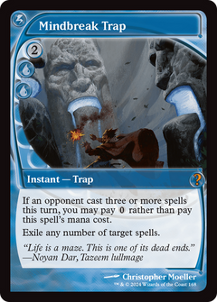 Mindbreak Trap (Future Sight) [Mystery Booster 2]-1