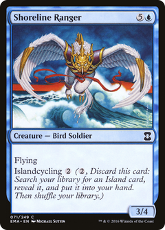 Shoreline Ranger [Eternal Masters]-1