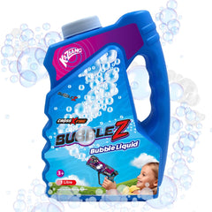 BubbleZ - 1L Colour Bubble Refil