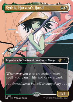 Sythis, Harvest's Hand [Secret Lair Drop Series]-1