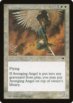 Avenging Angel [Tempest]-1