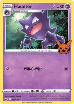 Haunter (056/198) [Trick or Trade]-1