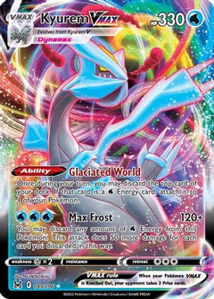 Kyurem VMAX (049/196) [Sword & Shield: Lost Origin]-1