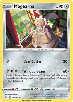 Magearna (128/196) [Sword & Shield: Lost Origin]-1