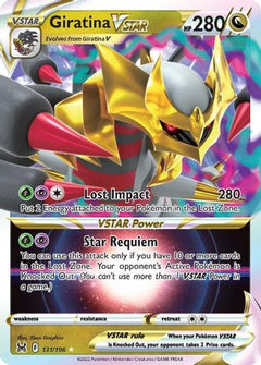 Giratina VSTAR (131/196) [Sword & Shield: Lost Origin]-1
