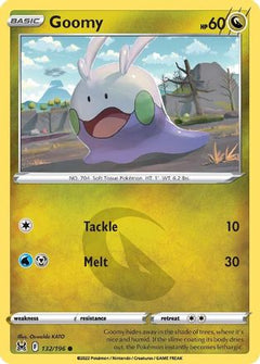 Goomy (132/196) [Sword & Shield: Lost Origin]-1