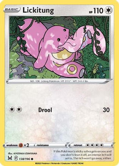 Lickitung (138/196) [Sword & Shield: Lost Origin]-1