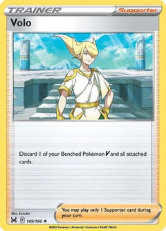 Volo (169/196) [Sword & Shield: Lost Origin]-1