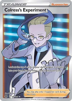 Colress's Experiment (190/196) [Sword & Shield: Lost Origin]-1