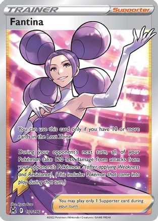 Fantina (191/196) [Sword & Shield: Lost Origin]-1