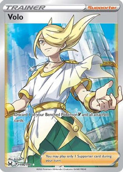 Volo (196/196) [Sword & Shield: Lost Origin]-1