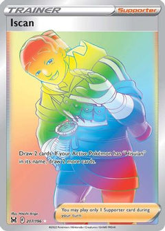 Iscan (207/196) [Sword & Shield: Lost Origin]-1