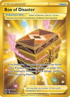 Box of Disaster (214/196) [Sword & Shield: Lost Origin]-1
