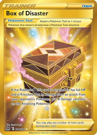 Box of Disaster (214/196) [Sword & Shield: Lost Origin]-1