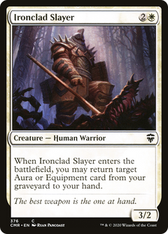 Ironclad Slayer [Commander Legends]-1
