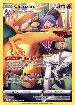 Charizard (TG03/TG30) [Sword & Shield: Lost Origin]-1