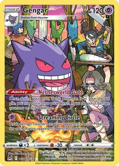Gengar (TG06/TG30) [Sword & Shield: Lost Origin]-1