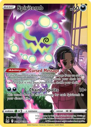 Spiritomb (TG09/TG30) [Sword & Shield: Lost Origin]-1
