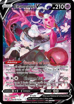 Enamorus V (TG18/TG30) [Sword & Shield: Lost Origin]-1