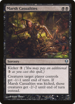 Marsh Casualties [Zendikar]-1