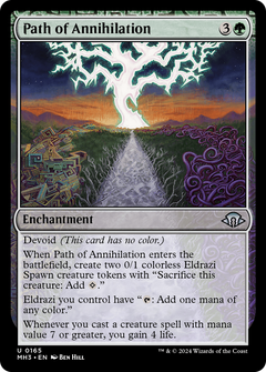 Path of Annihilation [Modern Horizons 3]-1