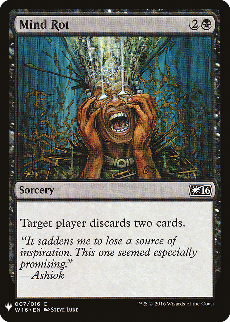 Mind Rot [Mystery Booster]-1