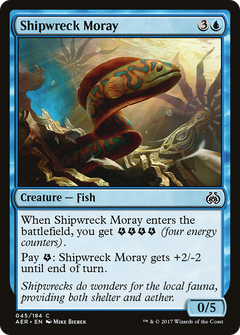 Shipwreck Moray [Aether Revolt]-1