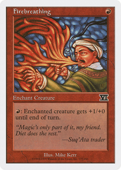 Firebreathing [Classic Sixth Edition]-1