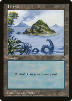 Island (OLEP-002) - Oversized League Prizes-1