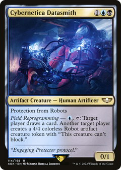 Cybernetica Datasmith [Warhammer 40,000]-1