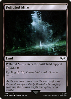 Polluted Mire [Warhammer 40,000]-1