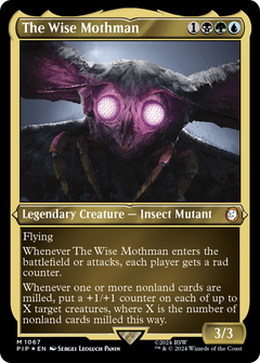 The Wise Mothman (Display Commander) [Fallout]-1