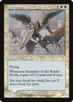 Sustainer of the Realm [Seventh Edition]-1