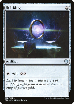 Sol Ring [Commander 2020]-1