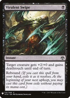 Virulent Swipe [Mystery Booster]-1